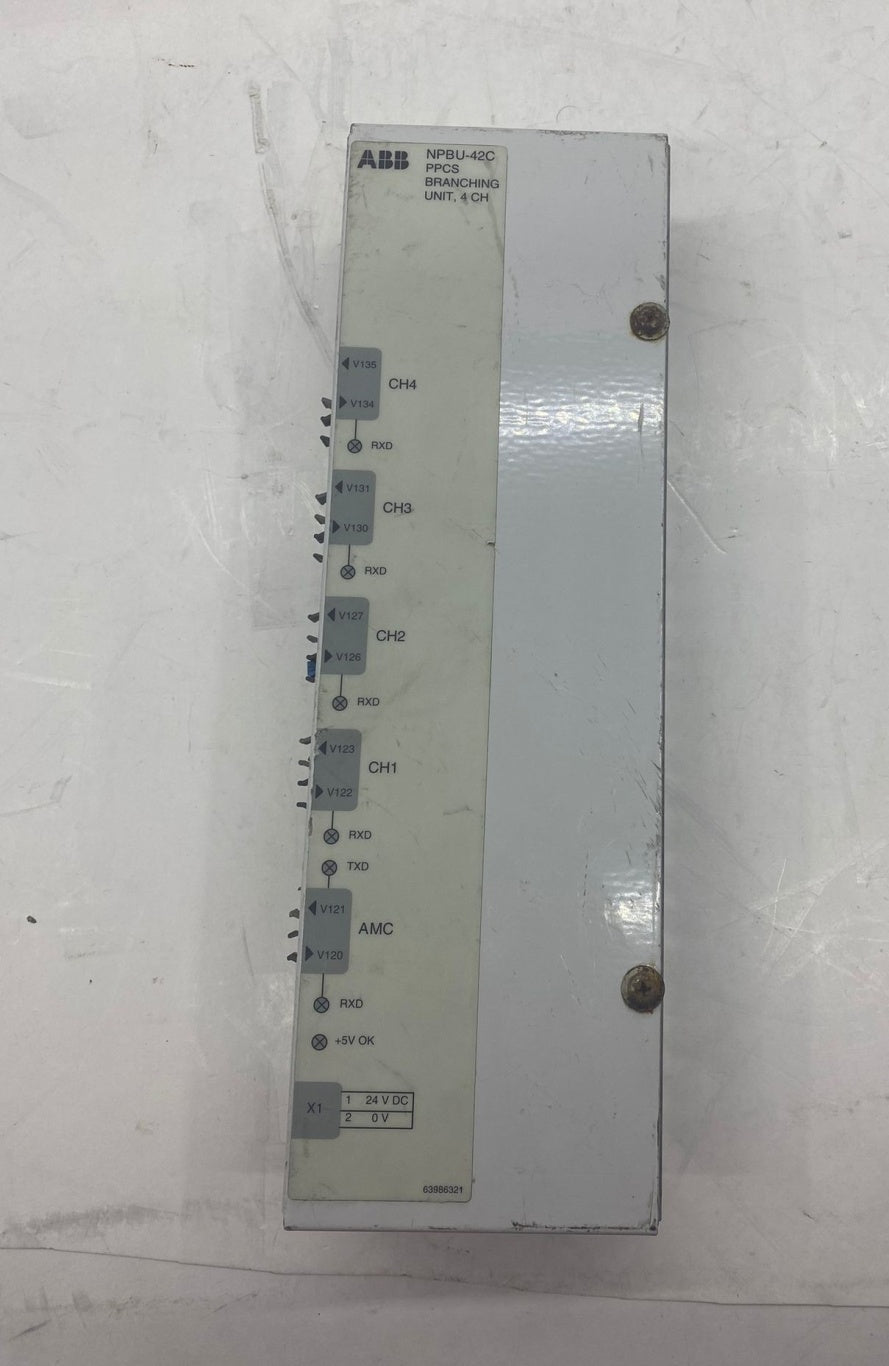 ABB NPBU-42CBRANCHING UNIT KART