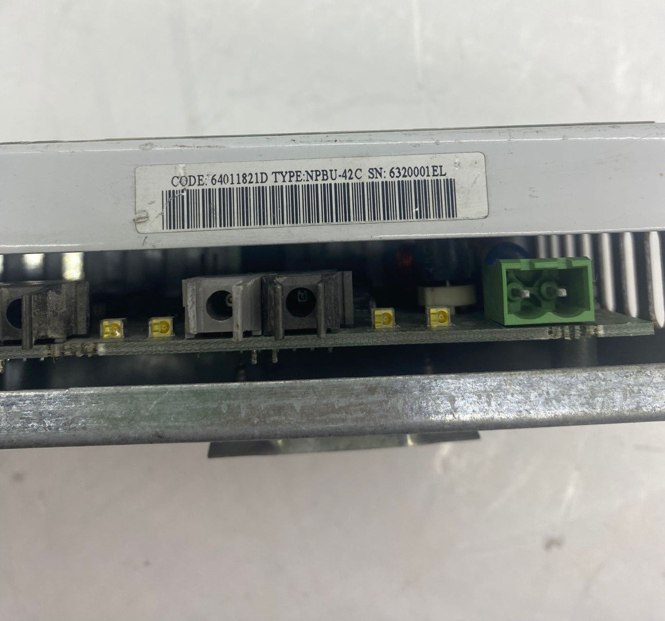 ABB NPBU-42CBRANCHING UNIT KART