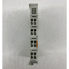 BECKHOFF EL3054 ANALOGEINGANG
