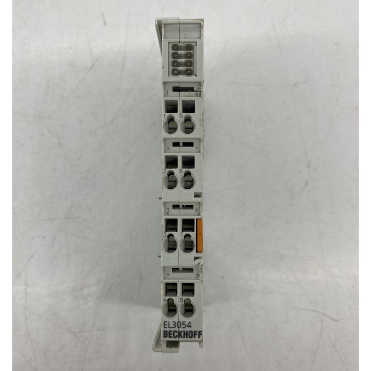 BECKHOFF EL3054 ANALOG INPUT