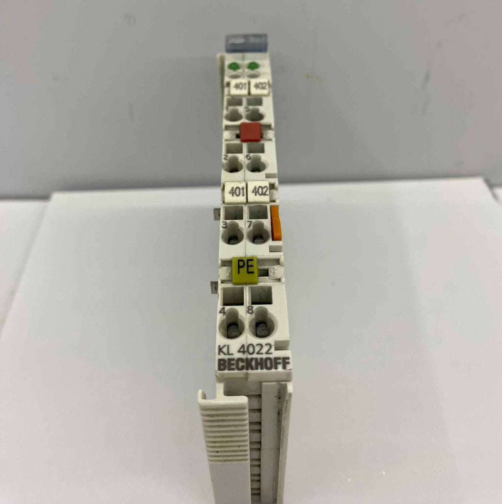 BECKHOFF KL4022   PLC MODUL