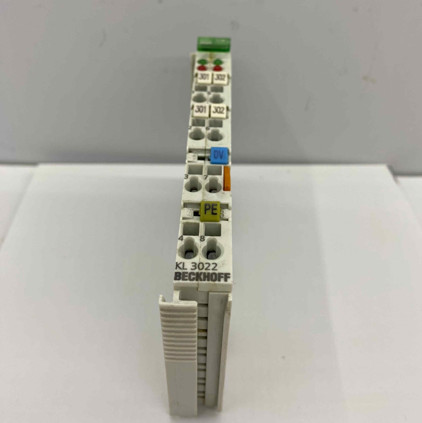 BECKHOFF KL3022  PLC