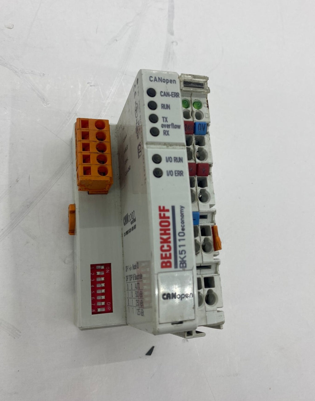 BECKHOFF BK5110  PLC