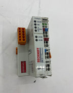 BECKHOFF BK5110  PLC