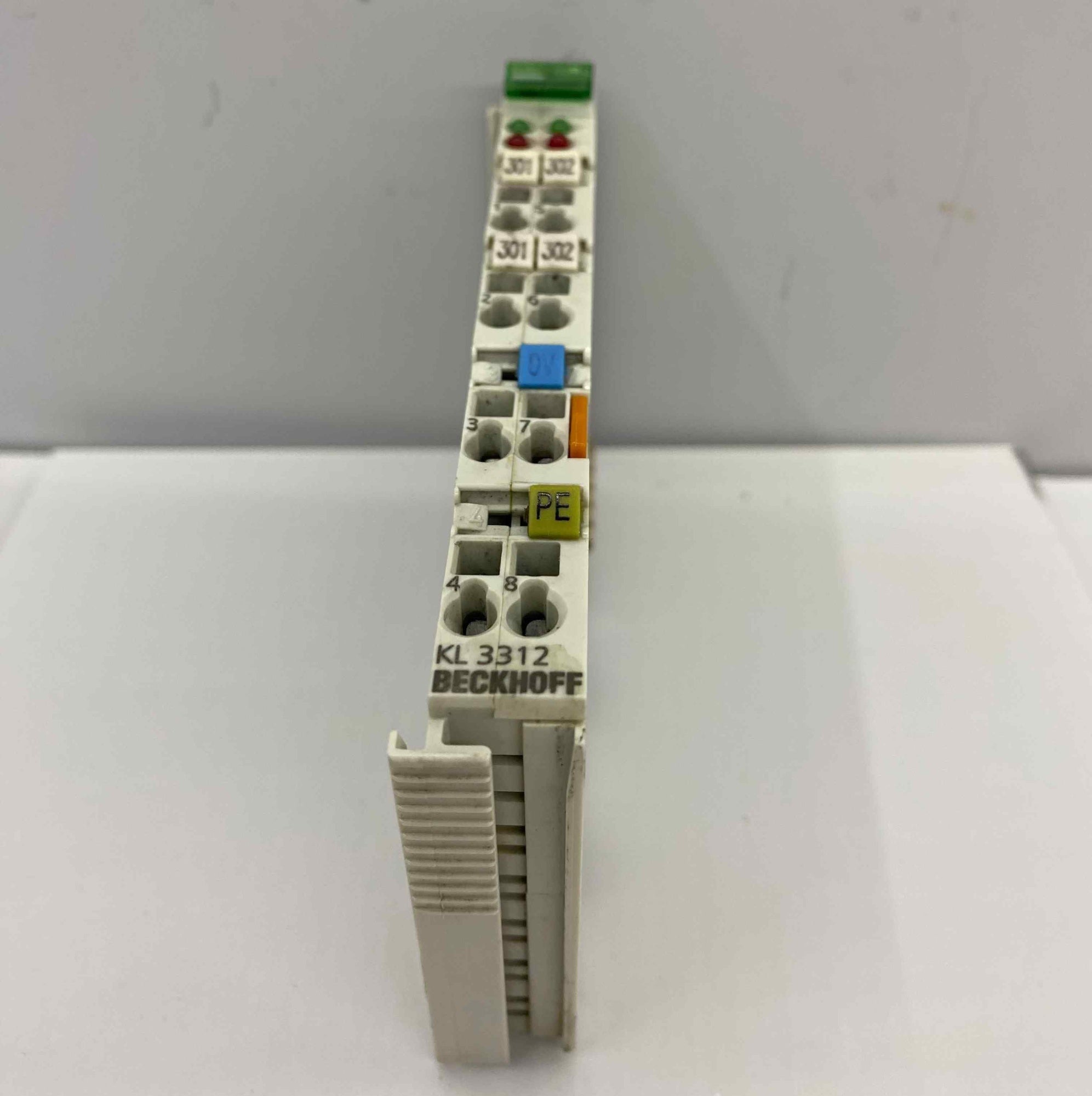 BECKHOFF KL3312  PLC