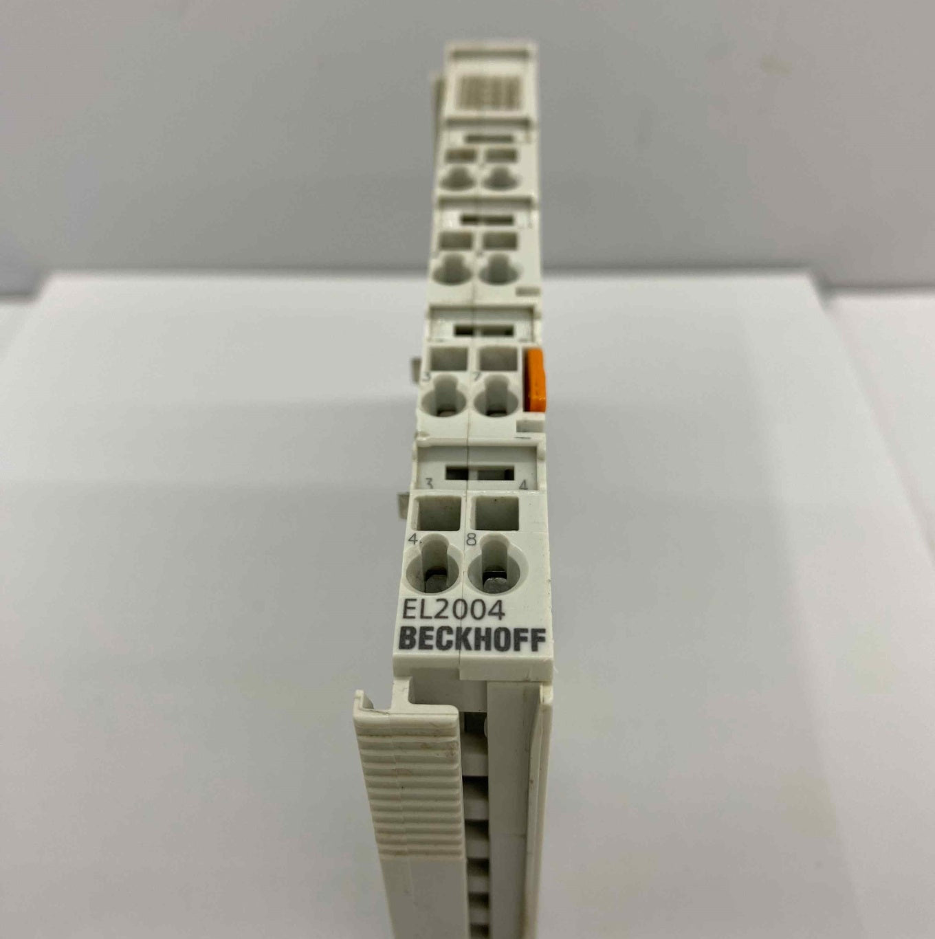 BECKHOFF EL2004  PLC