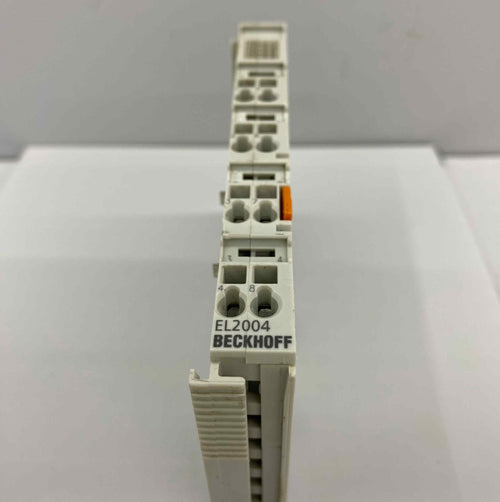 BECKHOFF EL2004  PLC