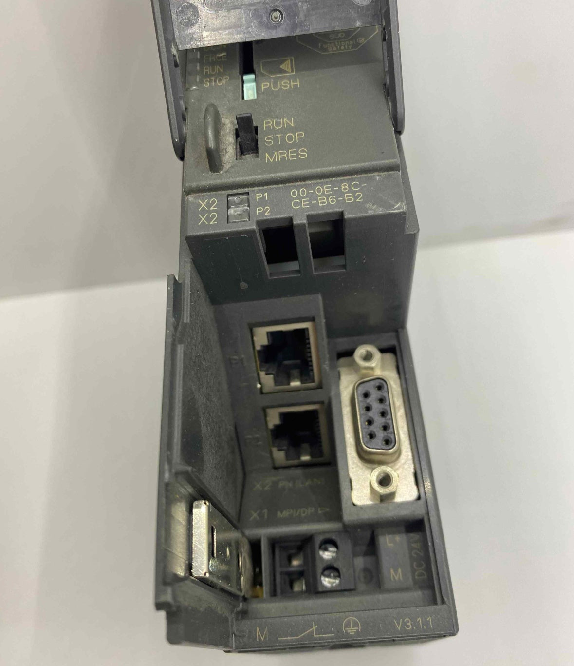 SIEMENS 6ES7317-2FK14-0AB0  PLC