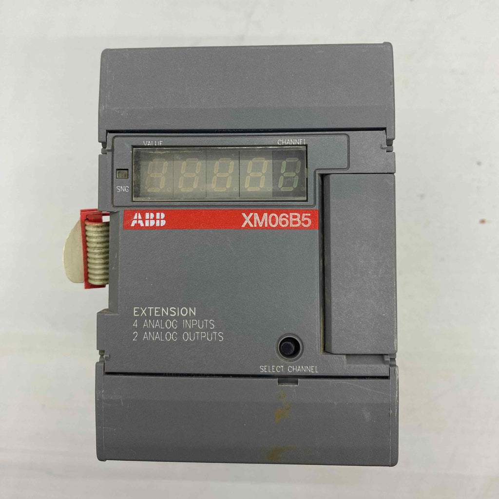 ABB XM06B5-E08  PLC