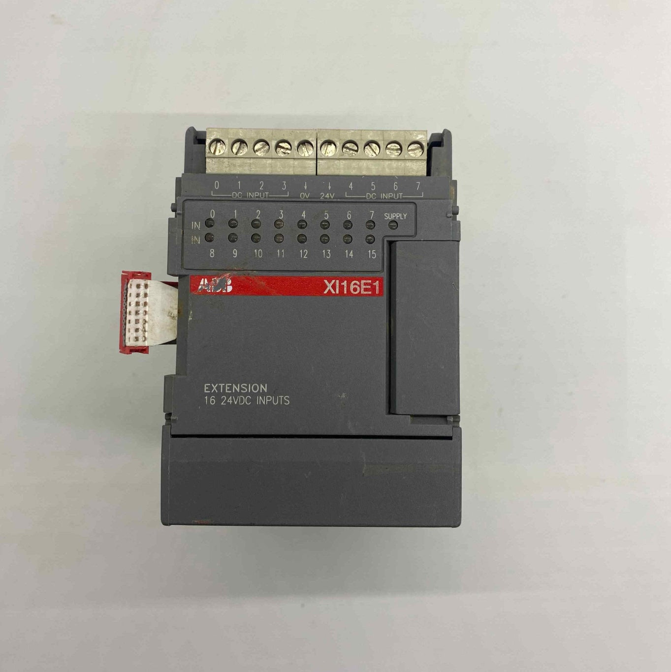 ABB XI16E1-D02  PLC