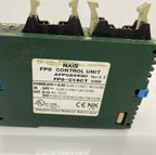 NAIS FP0-C16CT   PLC MODUL