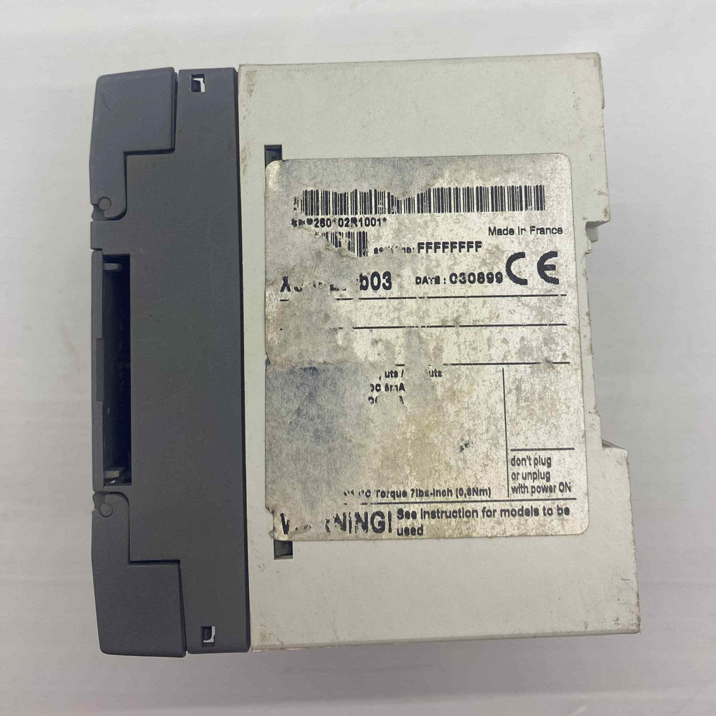 ABB XC08L1-B03  PLC