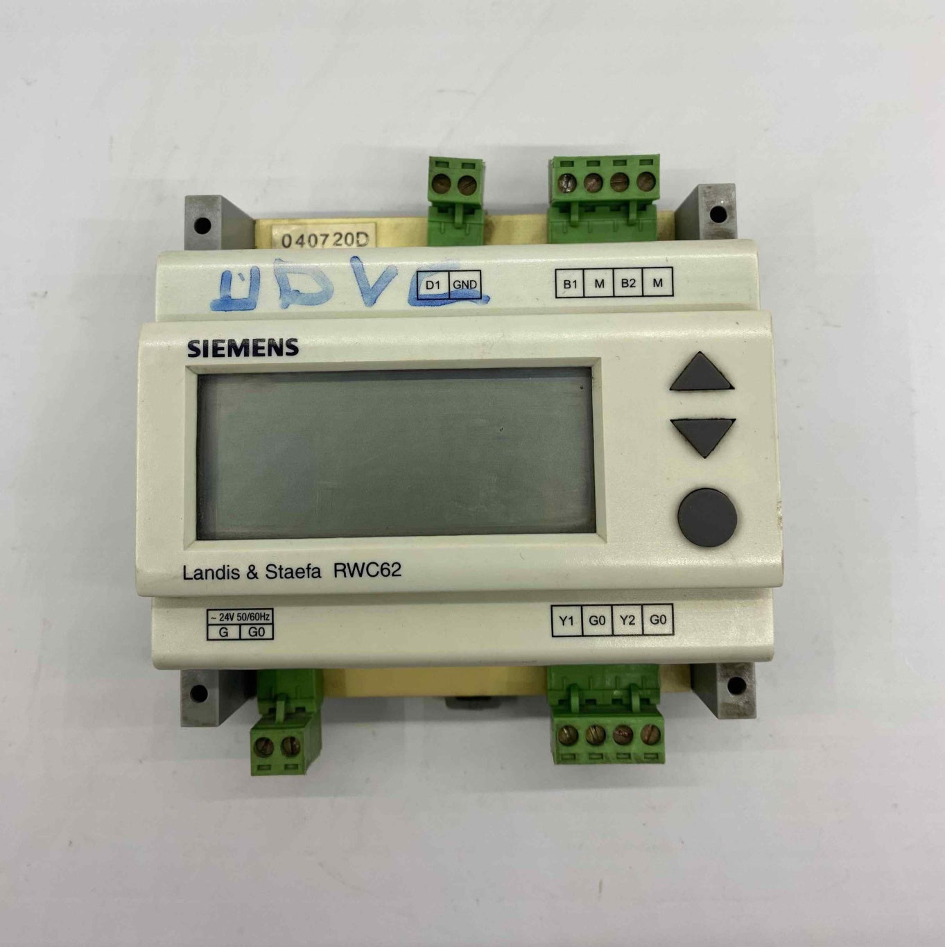 SIEMENS RWC62 LANDIS&STAEFA PLC