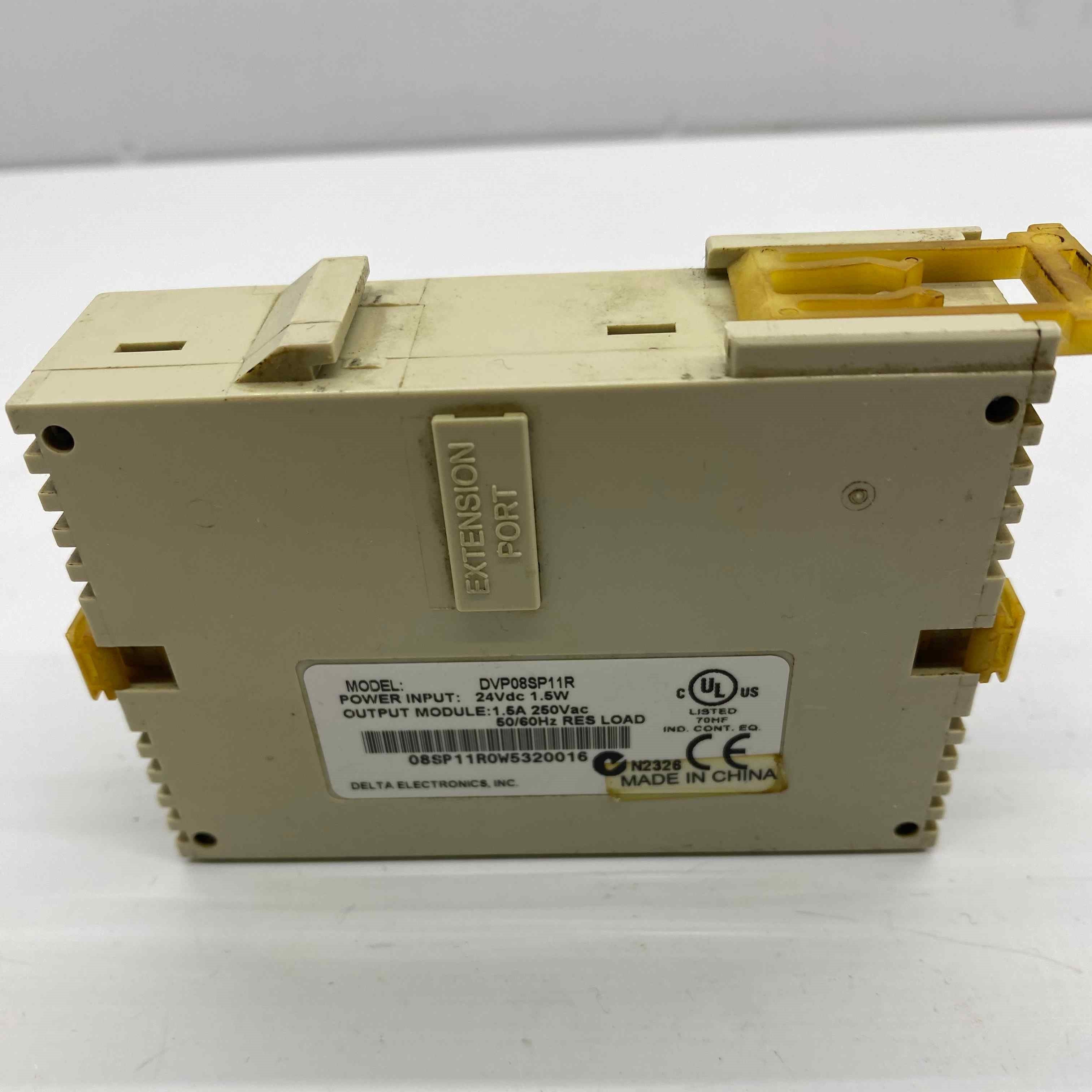 DELTA DVP-08SP DVP08SP11R PLC