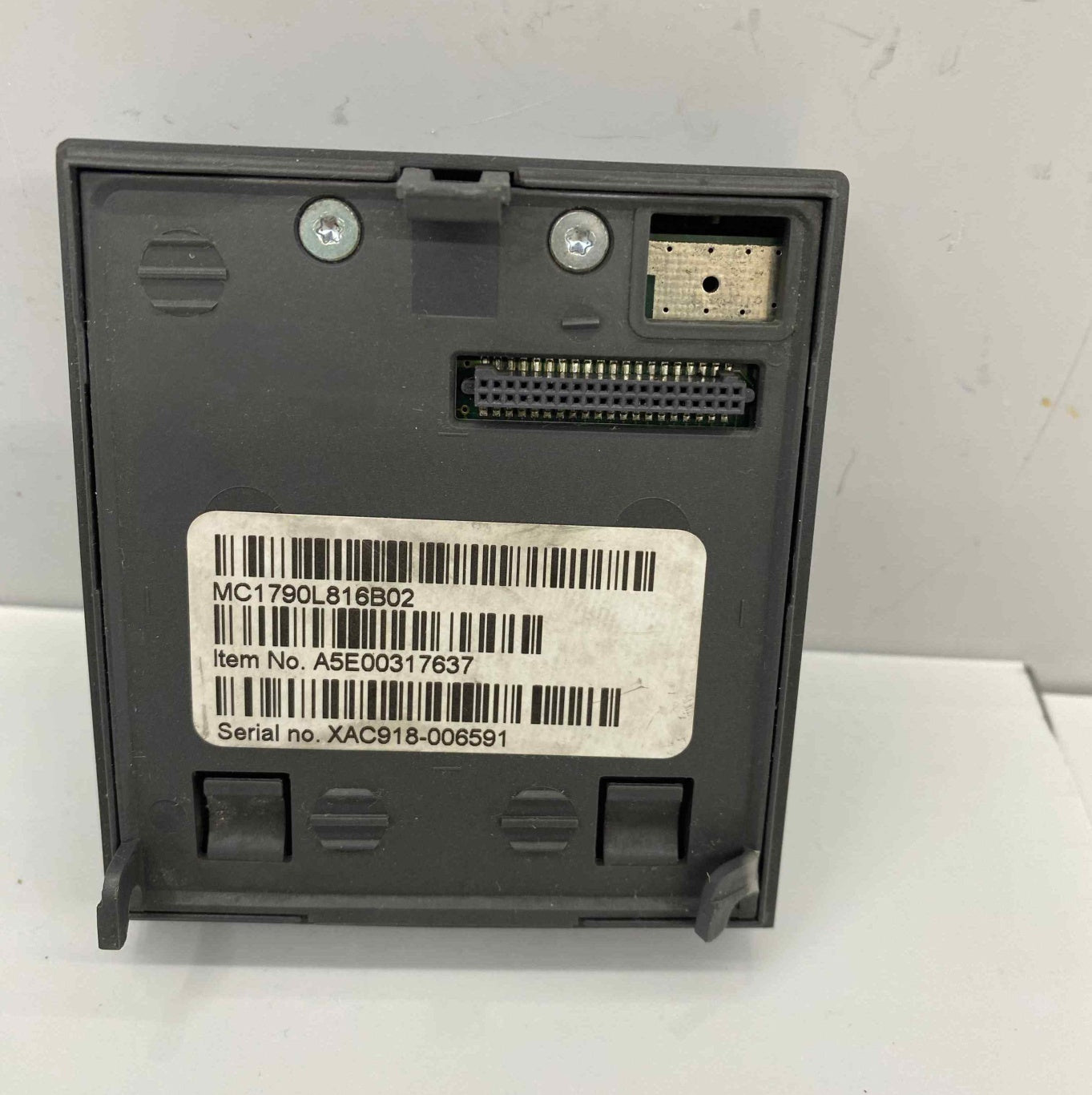 SIEMENS MC1790L816B02  KEYPAD