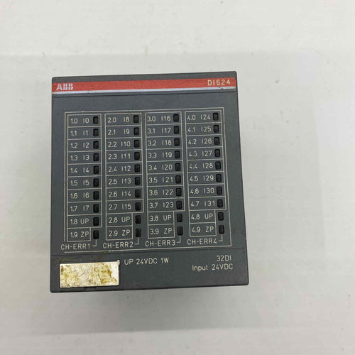 ABB DI524 1SAP240000R0001 I/O MODÜL PLC