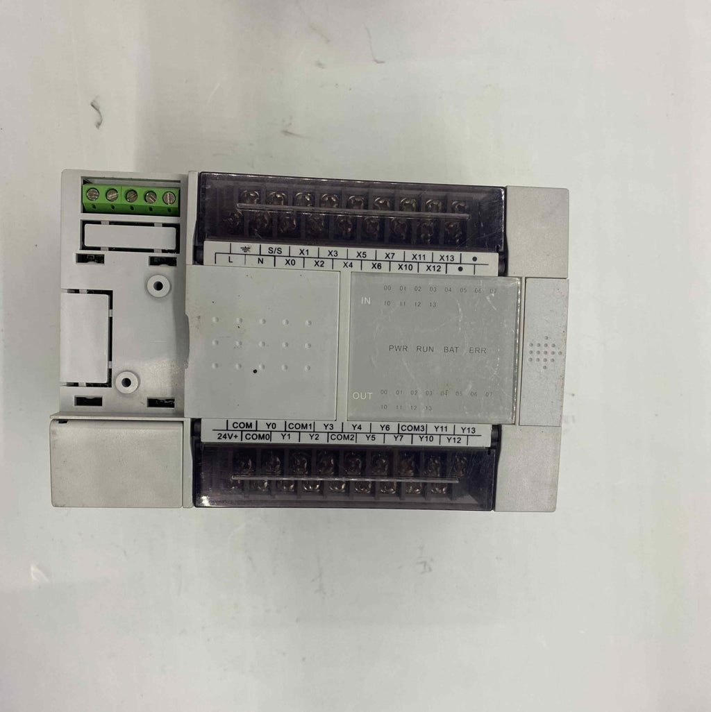 WECON LX3V-1212MR-A   PLC MODUL