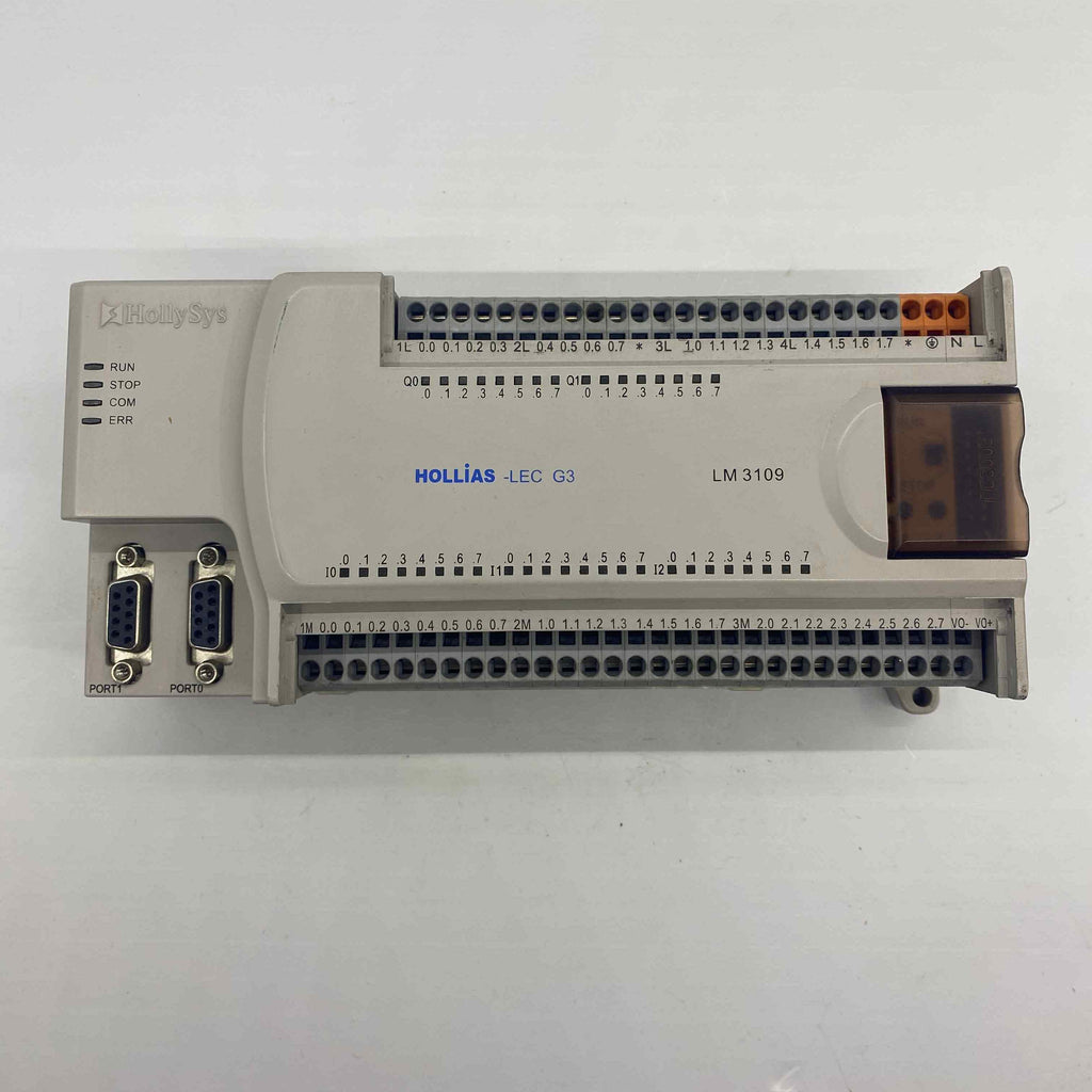 HOLLY SYS HOLLİAS -LEC G3 LM3109  PLC