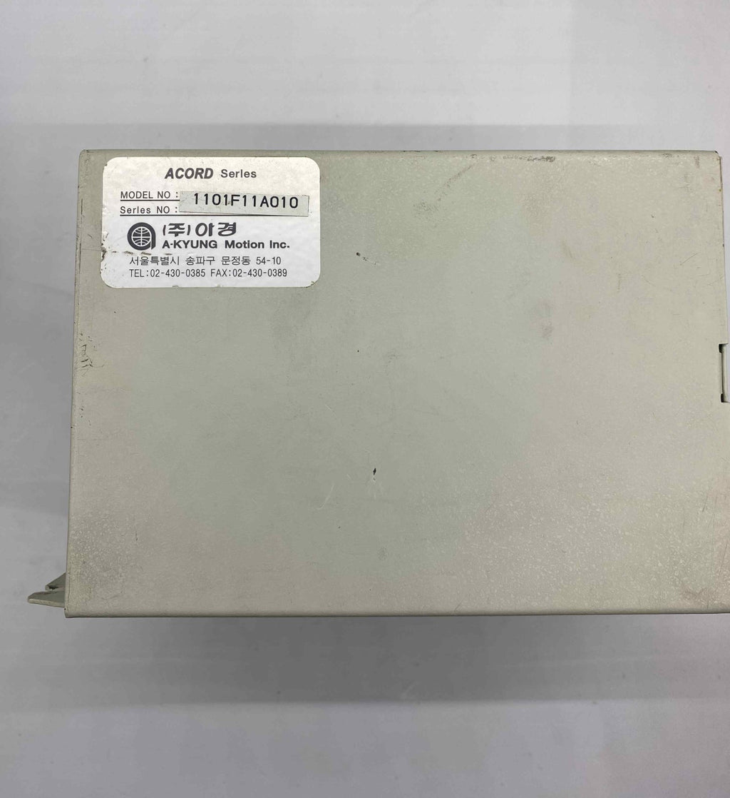 ACORD AMC-F11A MOTION CONTROL PLC