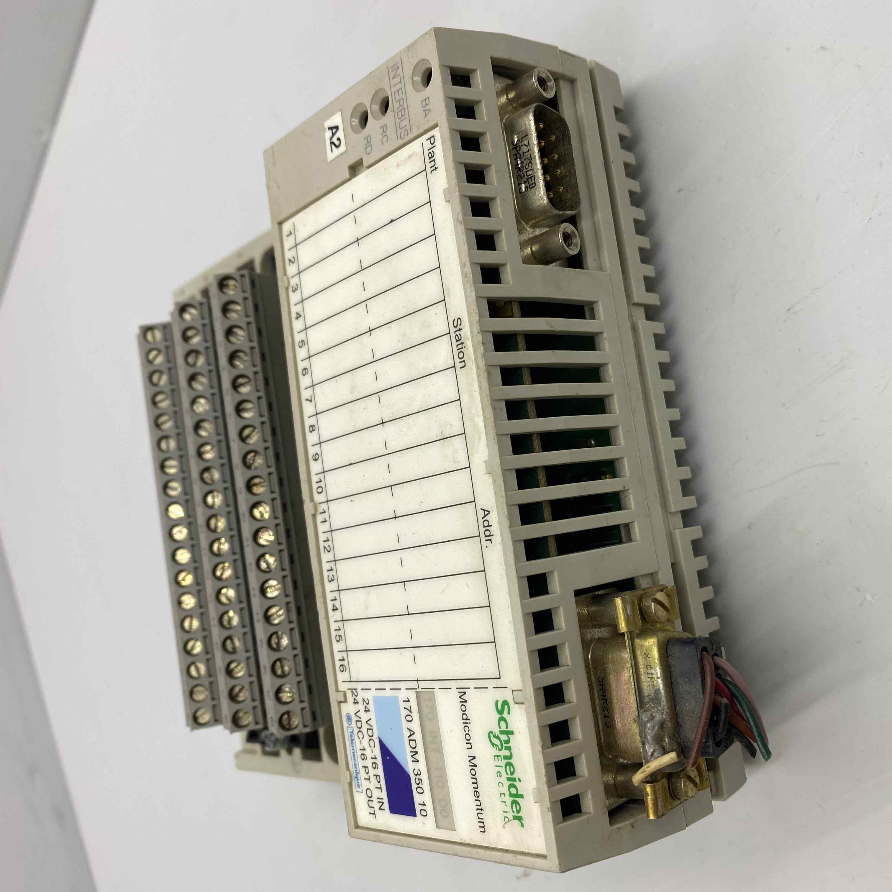 SCHNEİDER 170ADM35010  PLC