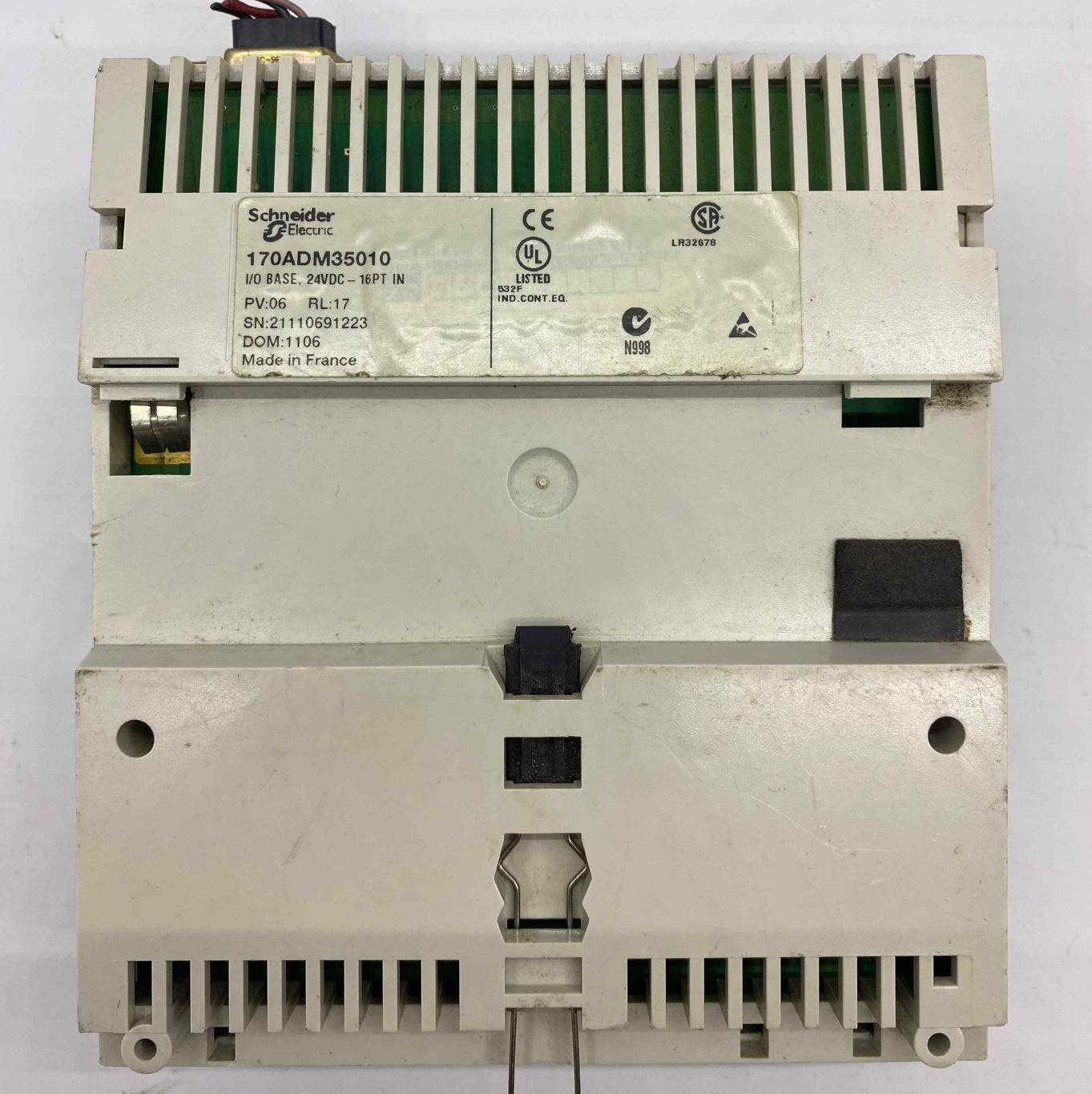 SCHNEİDER 170ADM35010  PLC