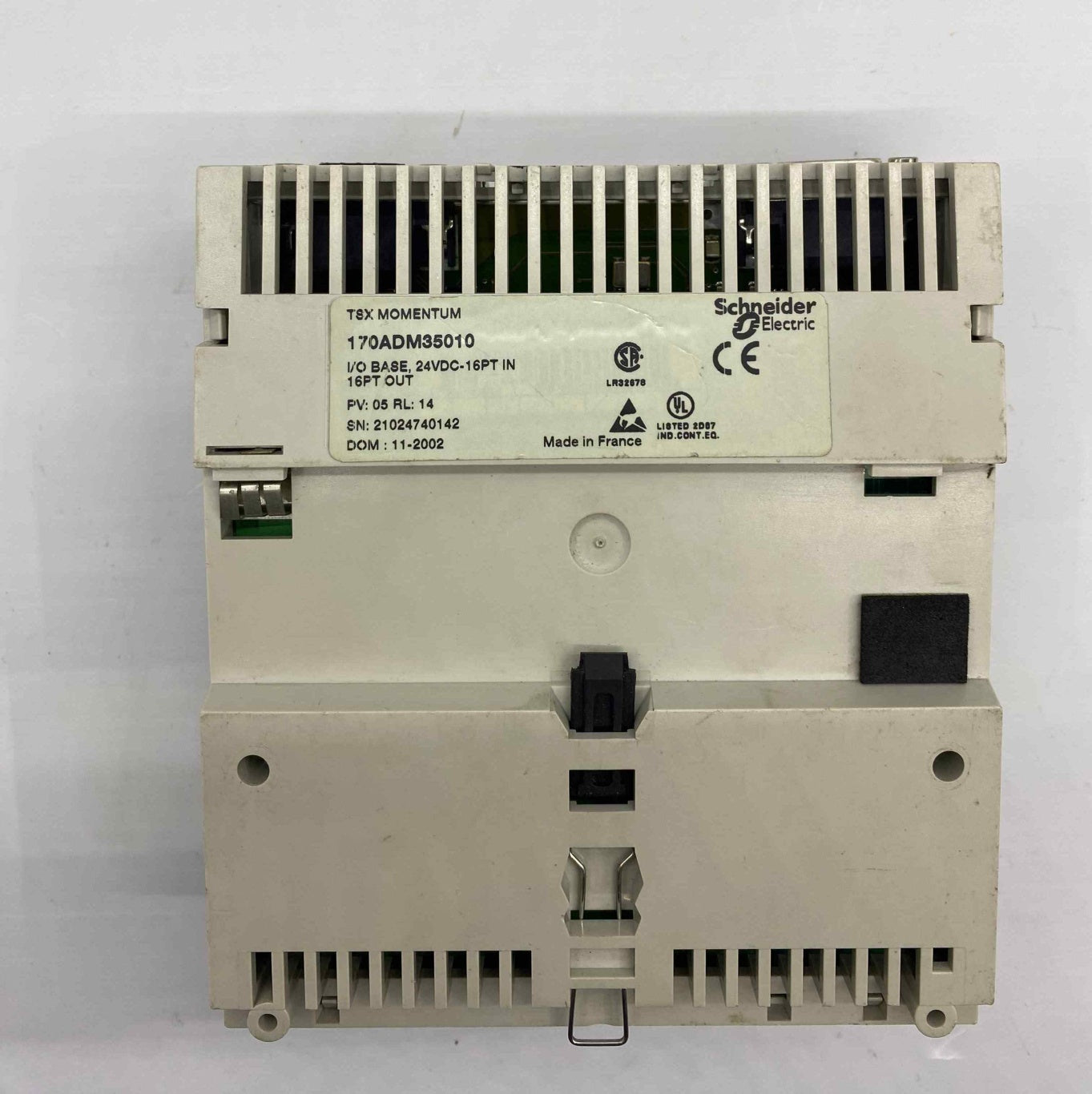 SCHNEİDER 170ADM35010  PLC