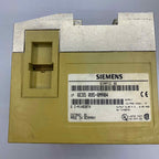 SIEMENS 6ES5 095-8MA04  PLC