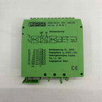 PHOENIX CONTACT UEMG-OE-AV-24DC- 24DC-100 ZAMAN ROLESI