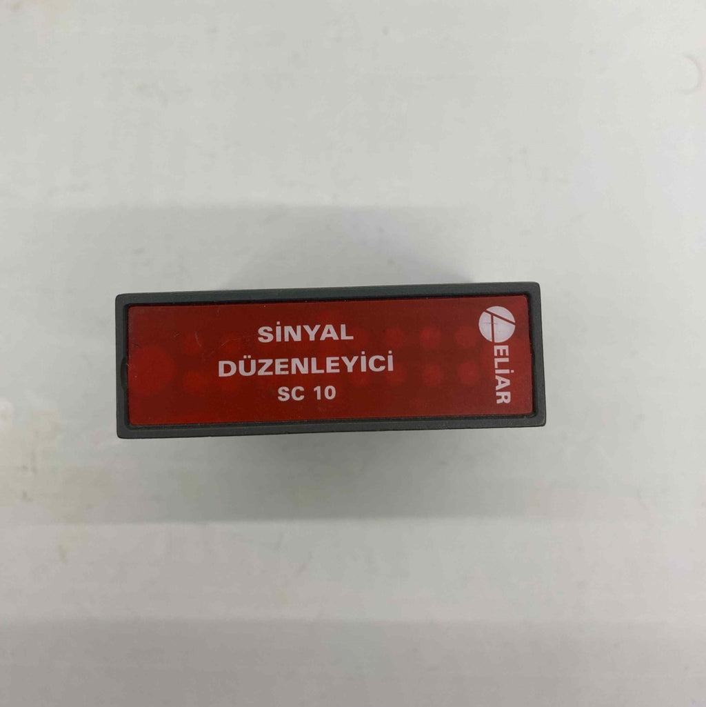 ELIAR SC 10  SİNYAL DÜZENLEYİCİ KART