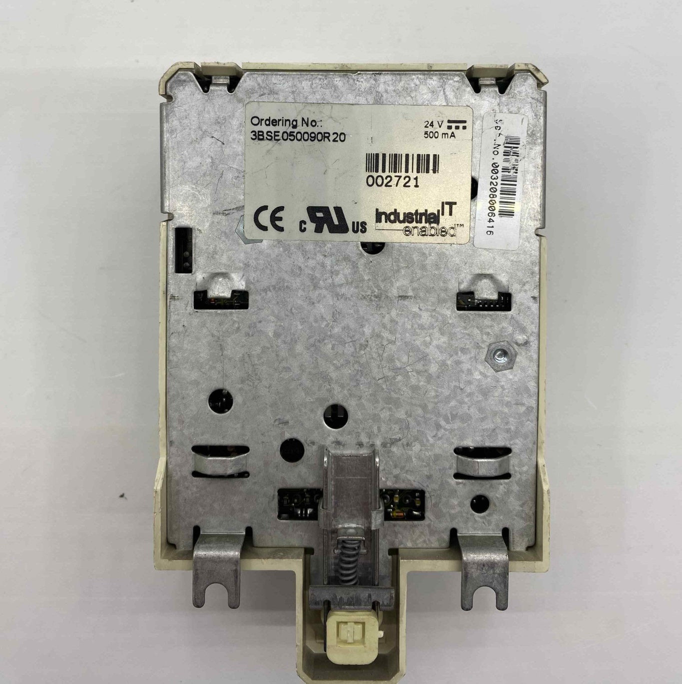 ABB 3BSE050090R20  PFEA111 HABERLEŞME