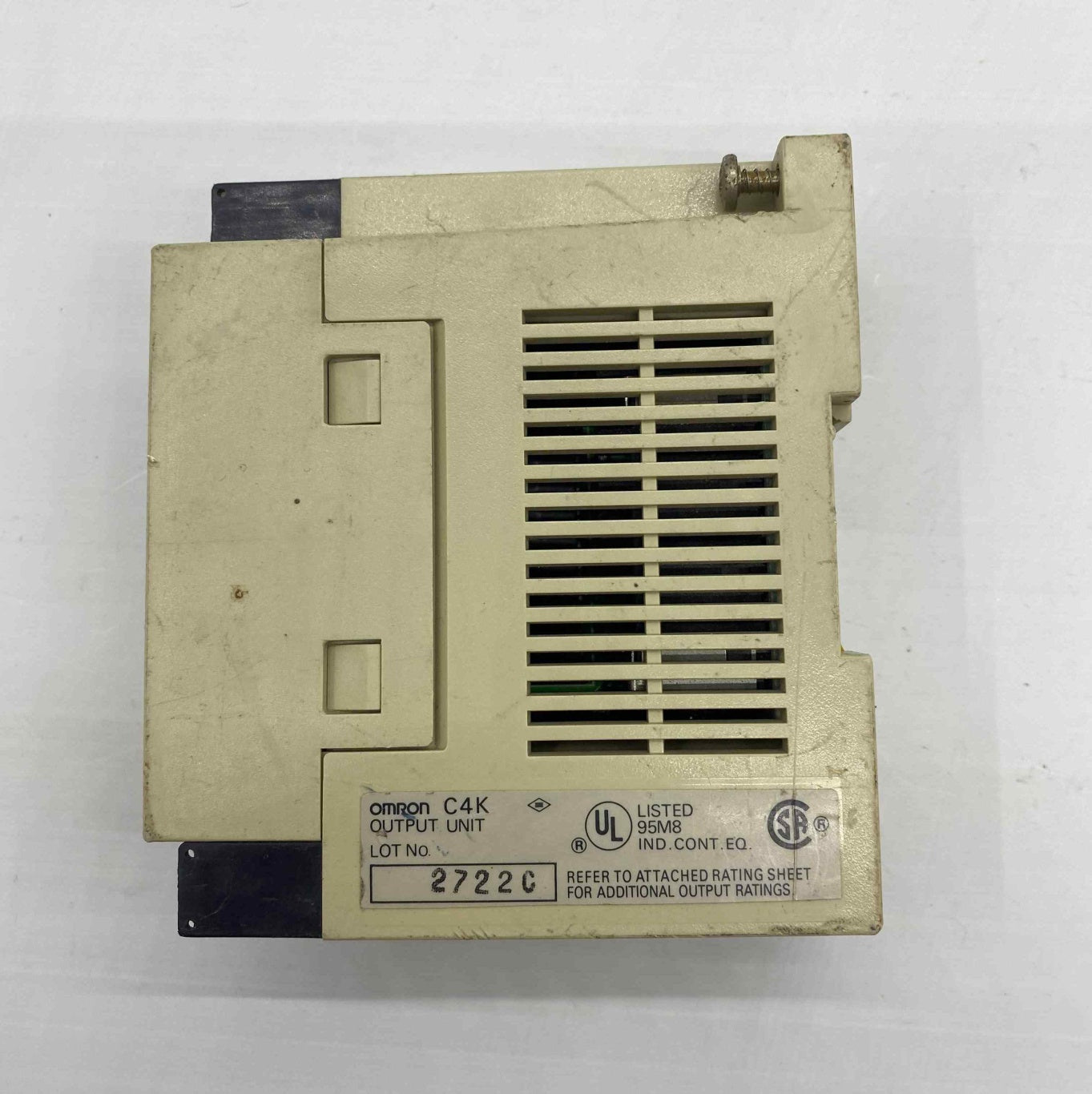 OMRON C4K-OT2   PLC MODUL