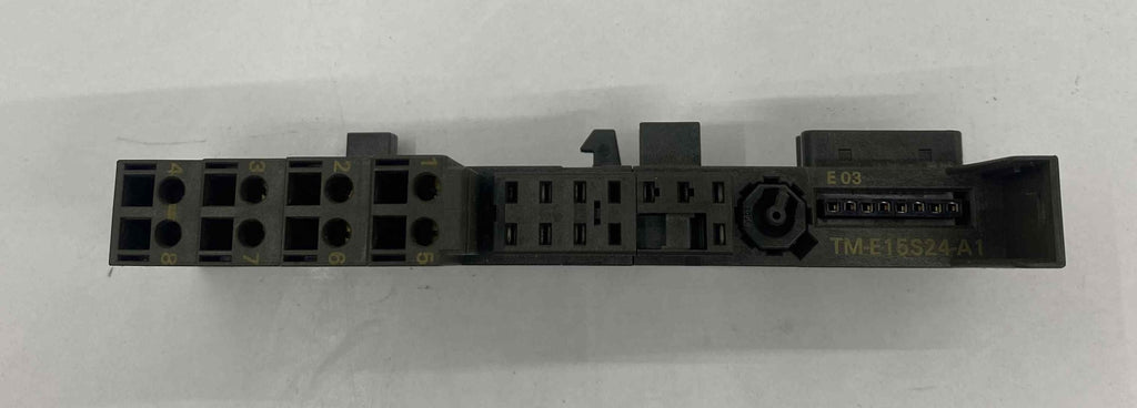 SIEMENS TM-E15S24-A1  PLC TERMİNAL BLOĞU