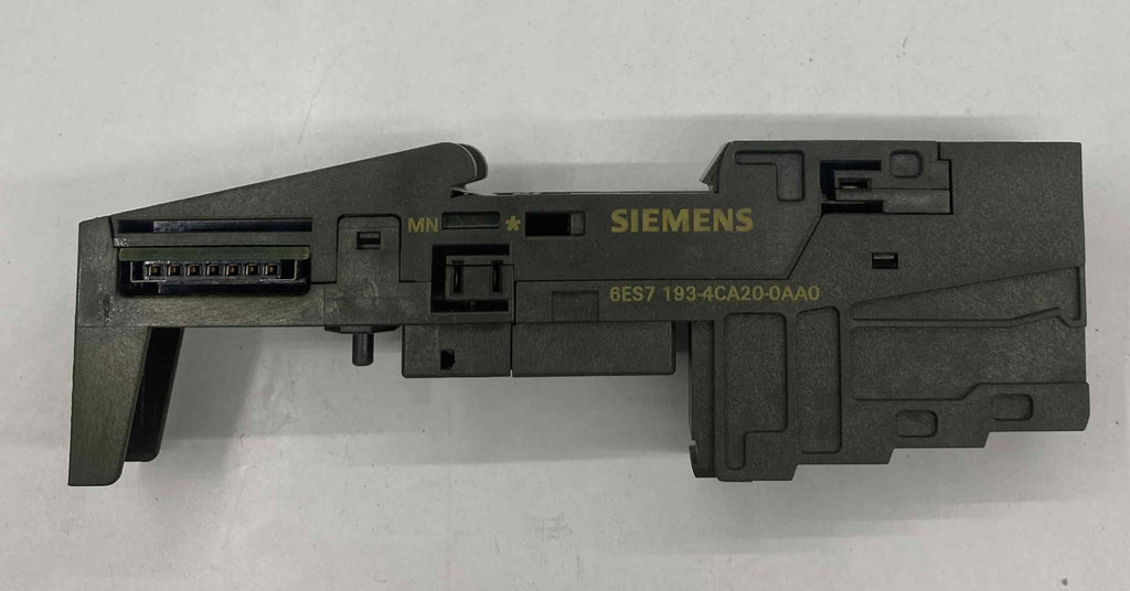 SIEMENS TM-E15S24-A1  PLC TERMİNAL BLOĞU