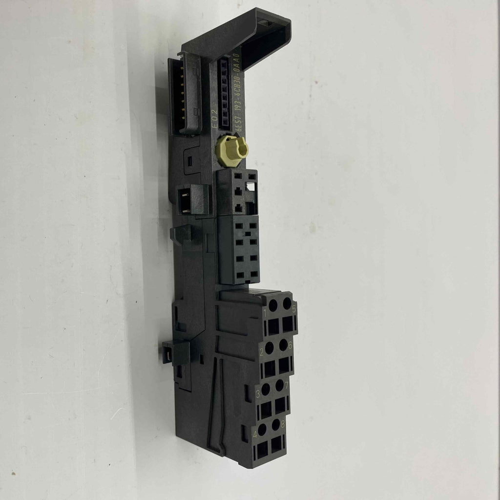 SIEMENS 6ES7193-4CB30-0AA0  PLC TERMİNAL BLOĞU