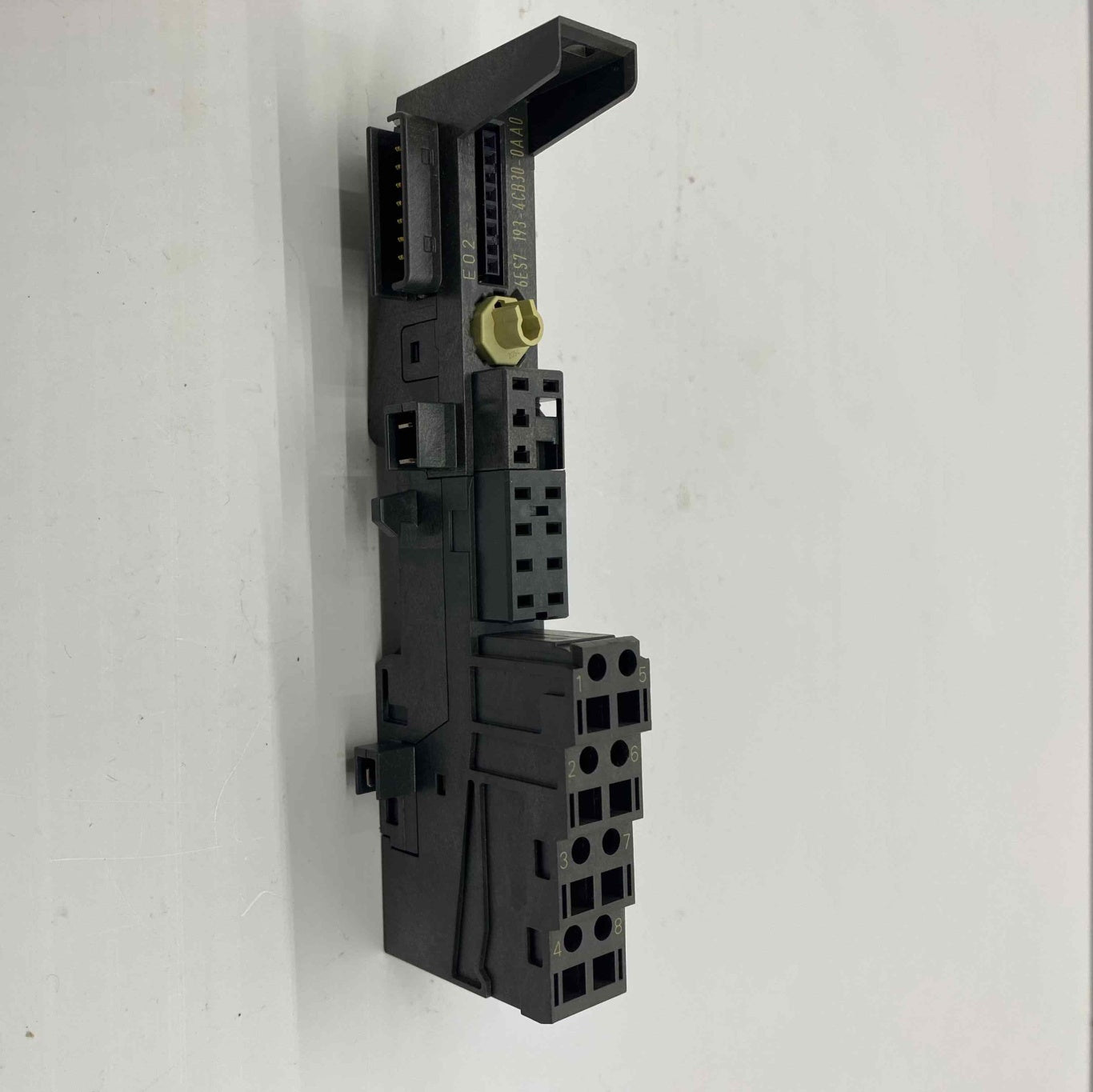 SIEMENS 6ES7193-4CB30-0AA0  PLC TERMİNAL BLOĞU