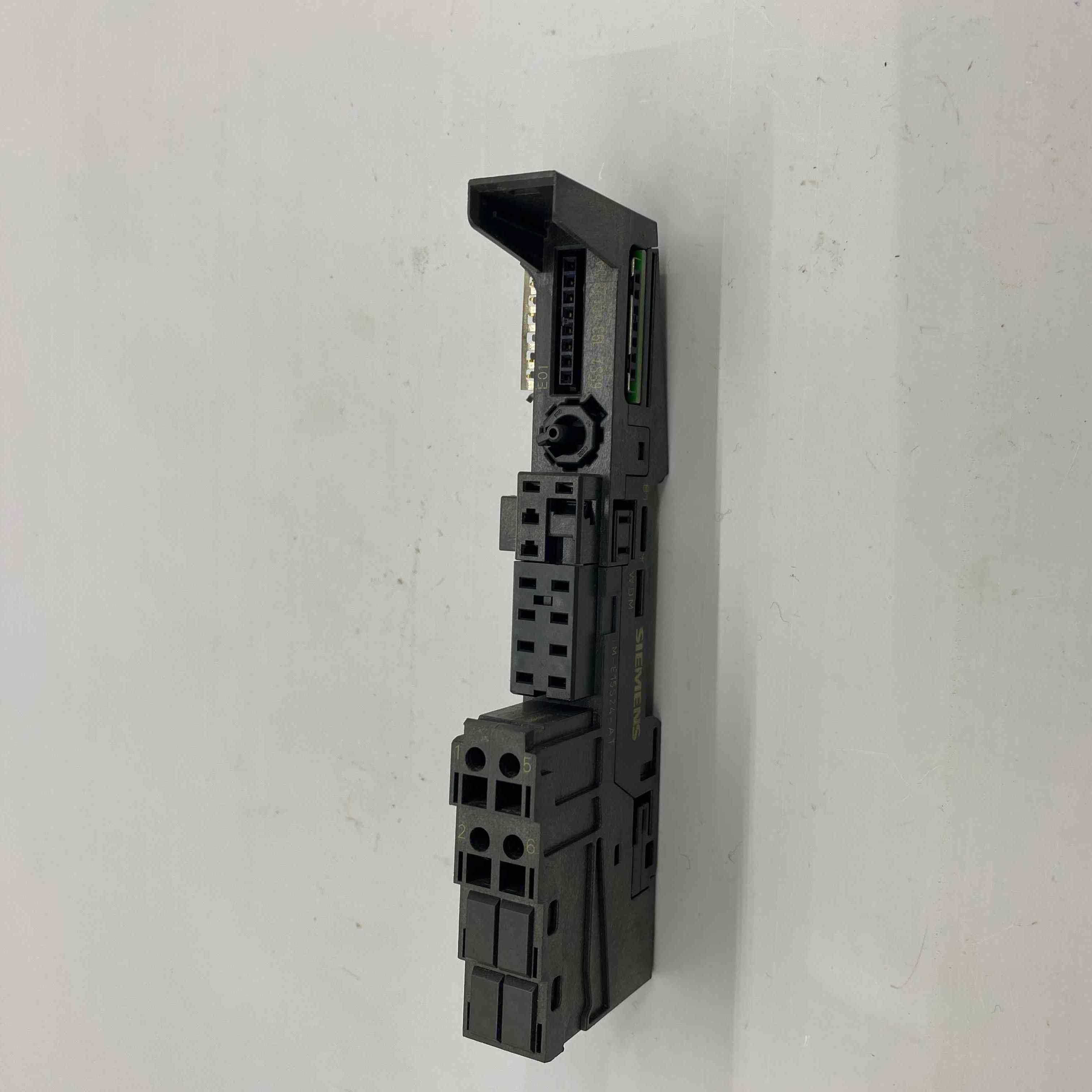 SIEMENS 6ES7193-4CL20-0AA0  PLC TERMİNAL BLOĞU