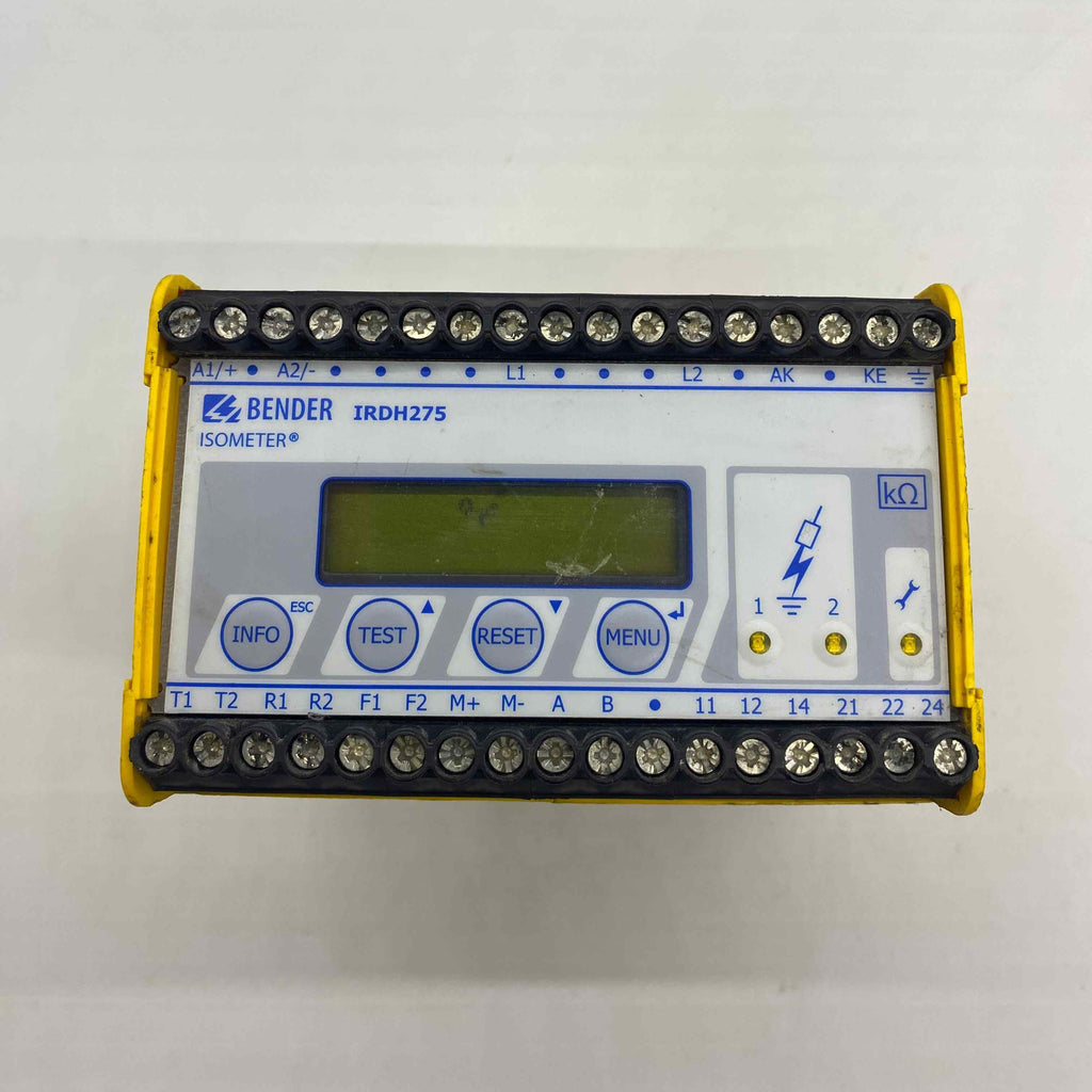 BENDER IRDH275B-435 ISOMETER