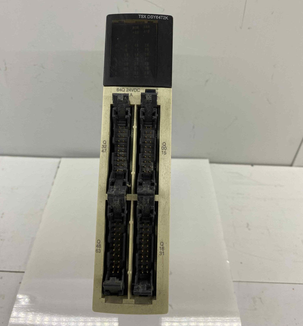 SCHNEİDER TSXDSY64T2K  PLC