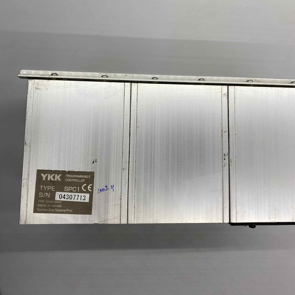 YKK YKK - R0302702-EX0100-02  PLC TERMİNAL BLOĞU