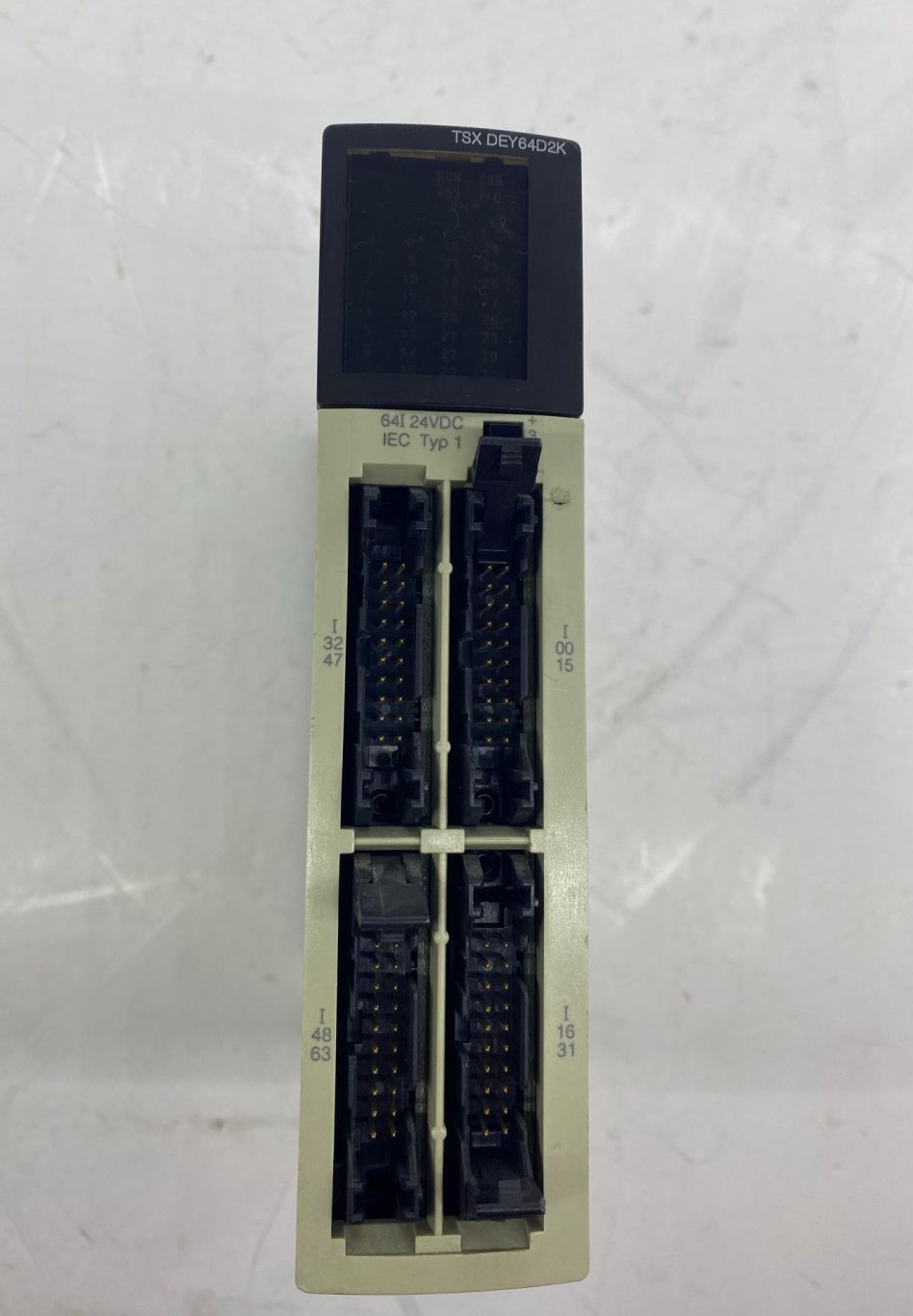 SCHNEİDER TSXDEY64D2K  PLC