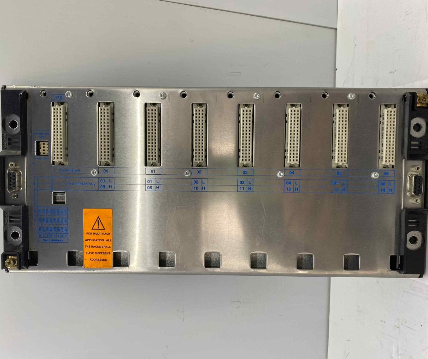 SCHNEİDER TSXRKY8EX  PLC TERMİNAL BLOĞU