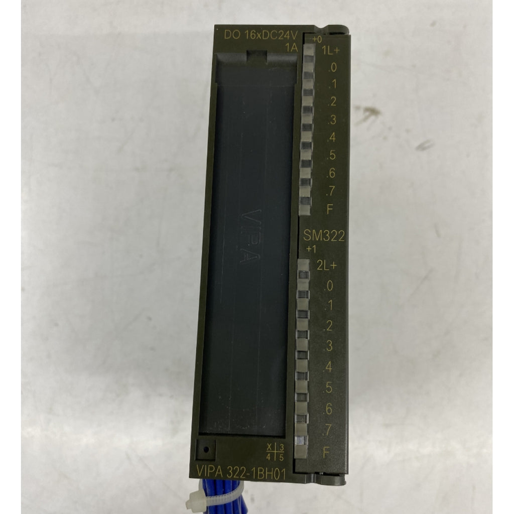 VIPA SM322 PLC