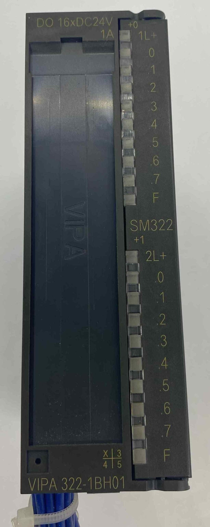 VIPA SM322  PLC