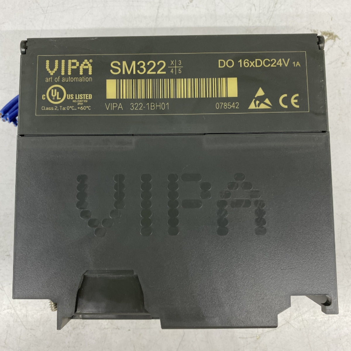 VIPA SM322 PLC