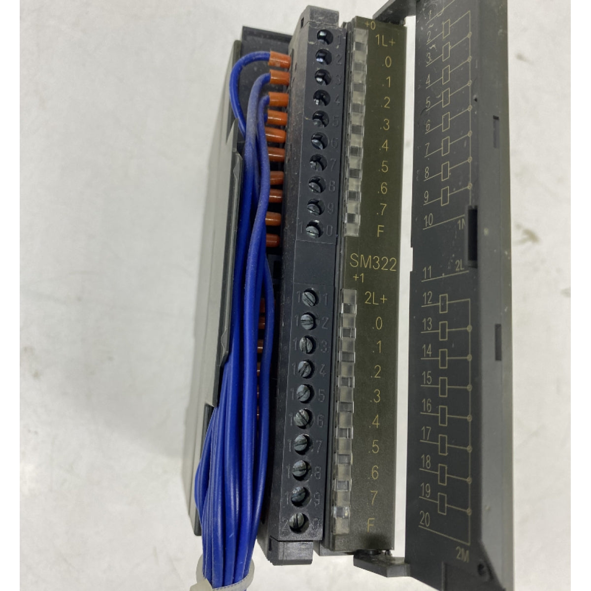 VIPA SM322 PLC