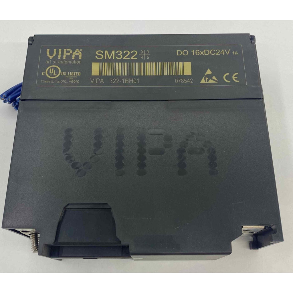 VIPA SM322 PLC