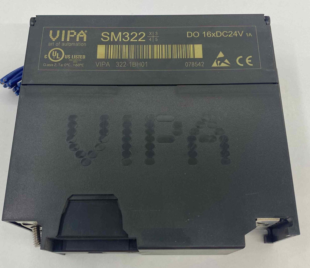 VIPA SM322  PLC