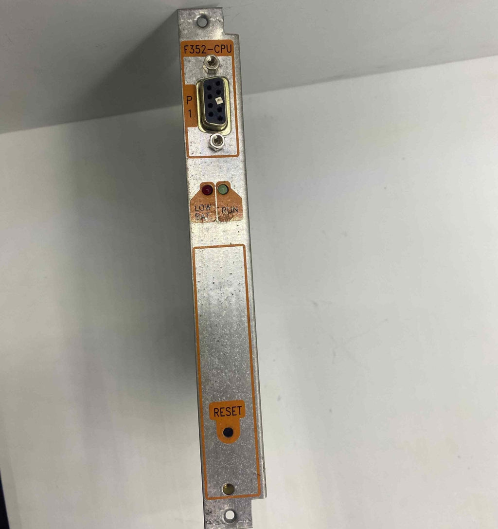 FASE CS258B F352-CPU L429-F352C PLC