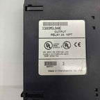 GE FANUC IC693MDL940E  PLC