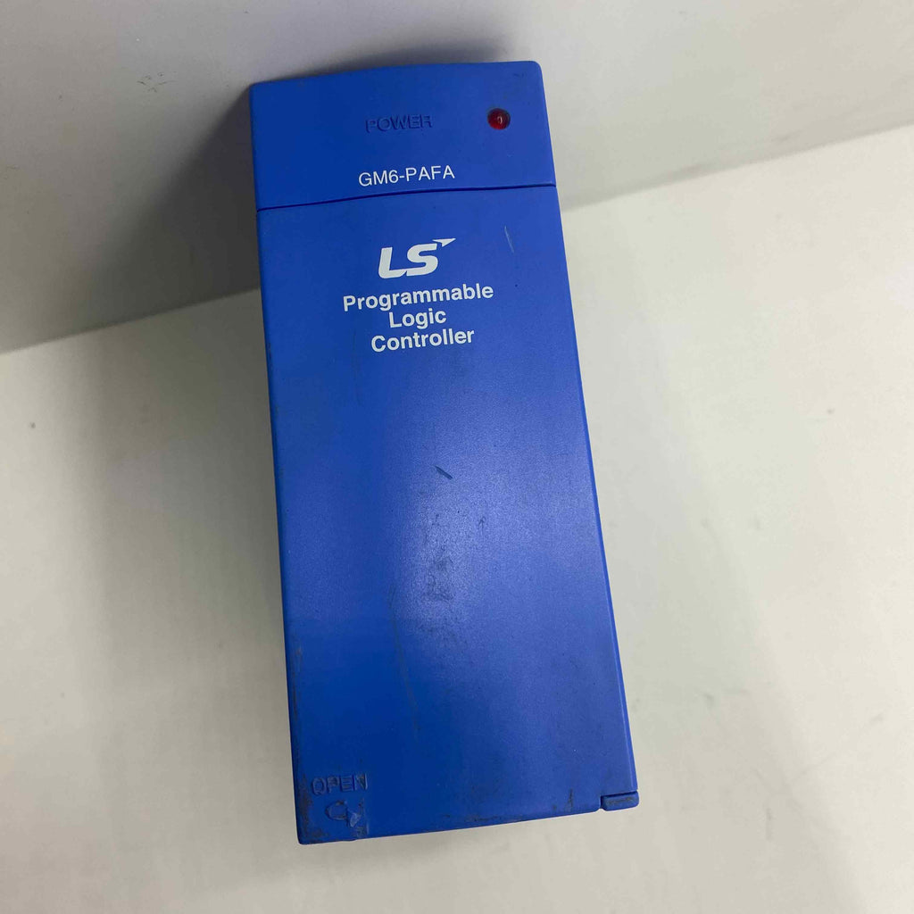 LS GM6-PAFA  PLC